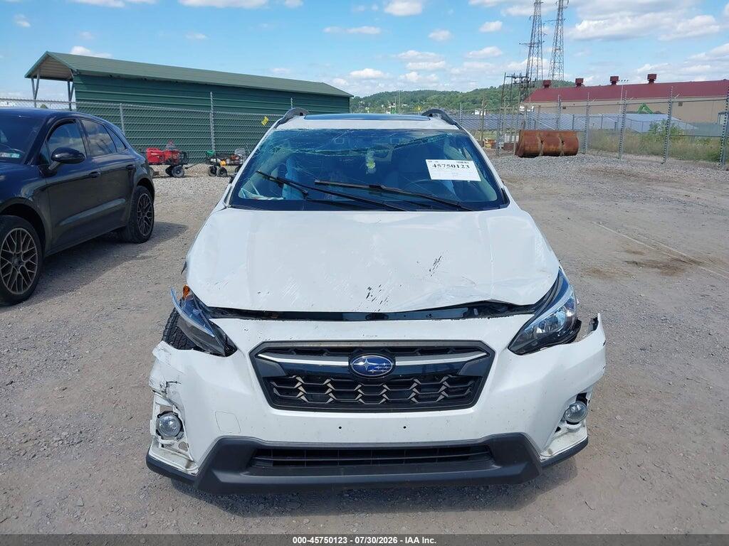 JF2GTAEC8KH201634 2019 SUBARU CROSSTREK photo no. 6