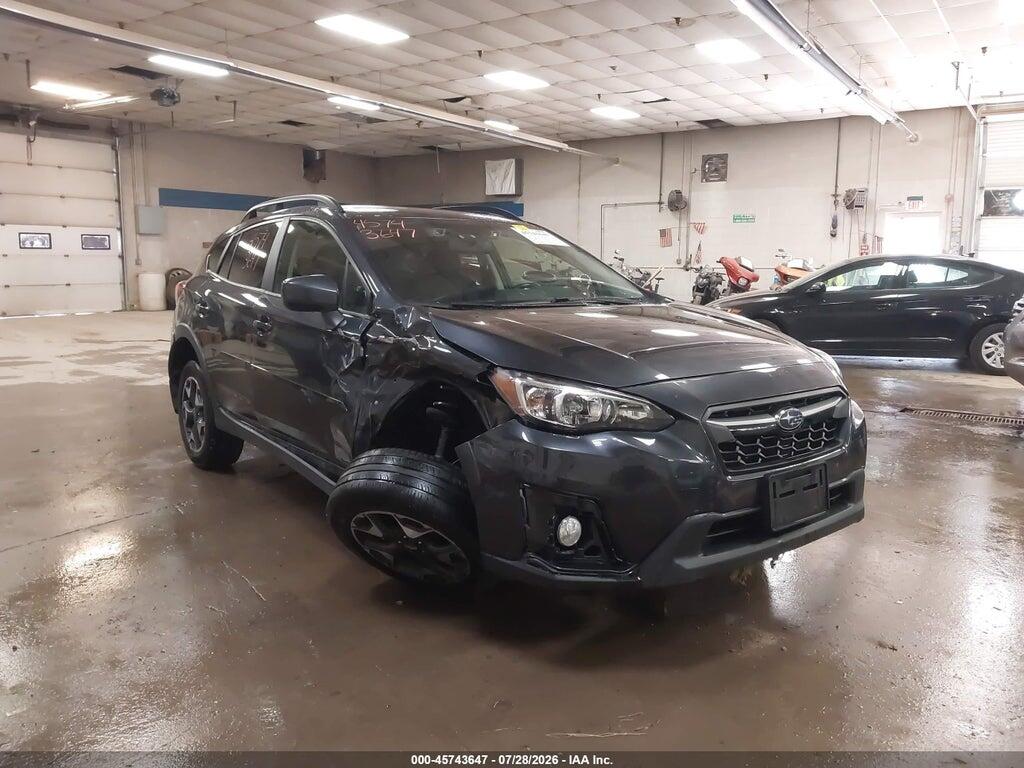 JF2GTAEC2K8360021 2019 SUBARU CROSSTREK photo no. 1