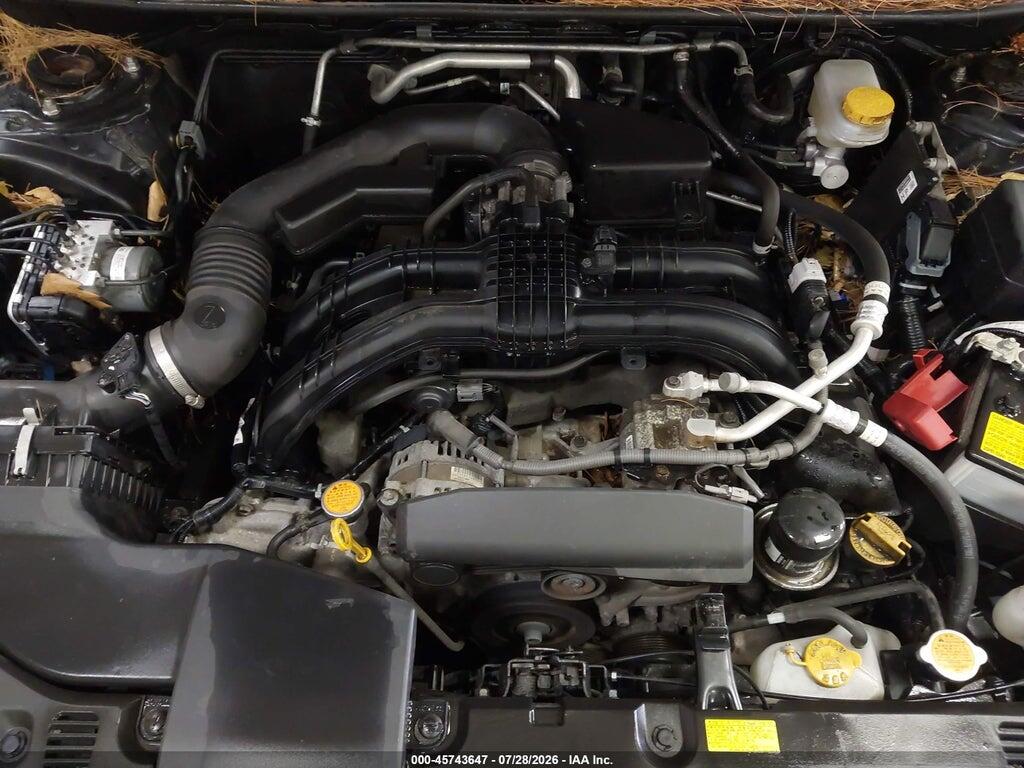 JF2GTAEC2K8360021 2019 SUBARU CROSSTREK photo no. 10