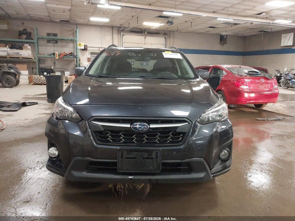 JF2GTAEC2K8360021 2019 SUBARU CROSSTREK photo no. 12