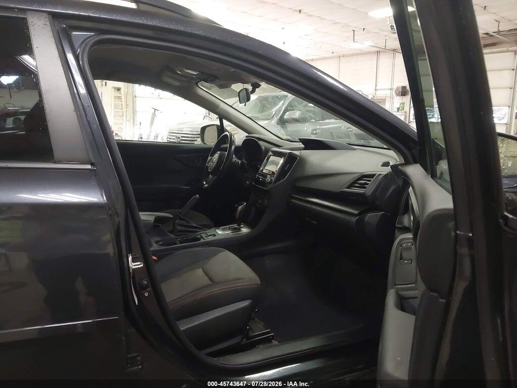 JF2GTAEC2K8360021 2019 SUBARU CROSSTREK photo no. 5