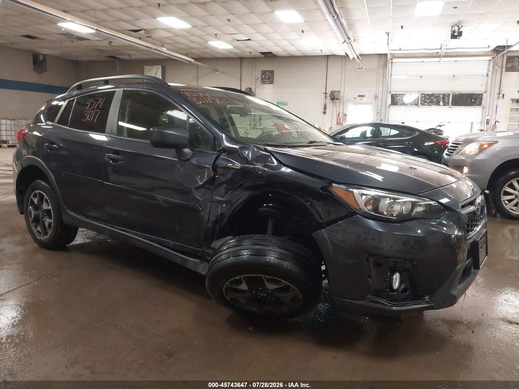 JF2GTAEC2K8360021 2019 SUBARU CROSSTREK photo no. 6