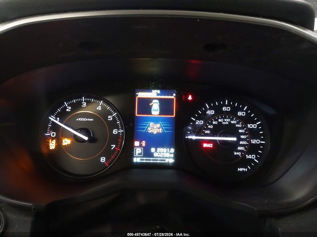 JF2GTAEC2K8360021 2019 SUBARU CROSSTREK photo no. 7