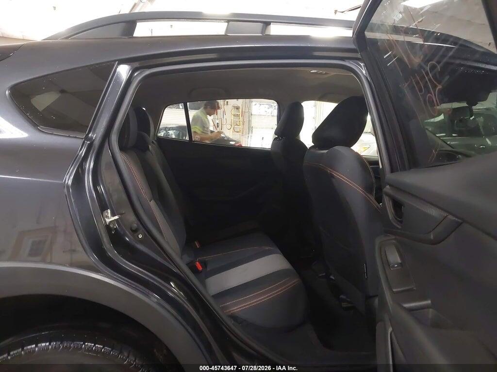 JF2GTAEC2K8360021 2019 SUBARU CROSSTREK photo no. 8