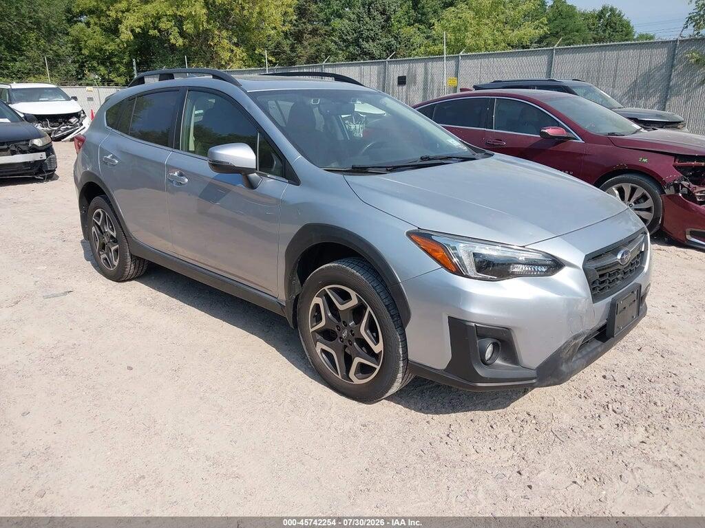 JF2GTANC0KH296755 2019 SUBARU CROSSTREK photo no. 1