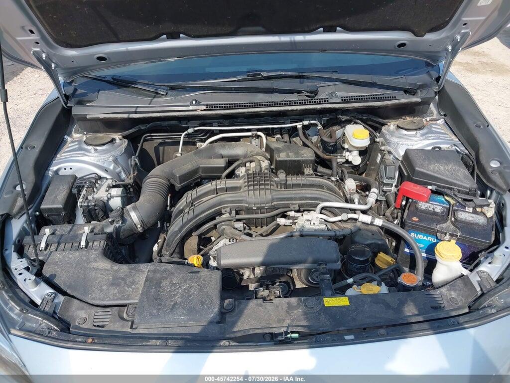 JF2GTANC0KH296755 2019 SUBARU CROSSTREK photo no. 10