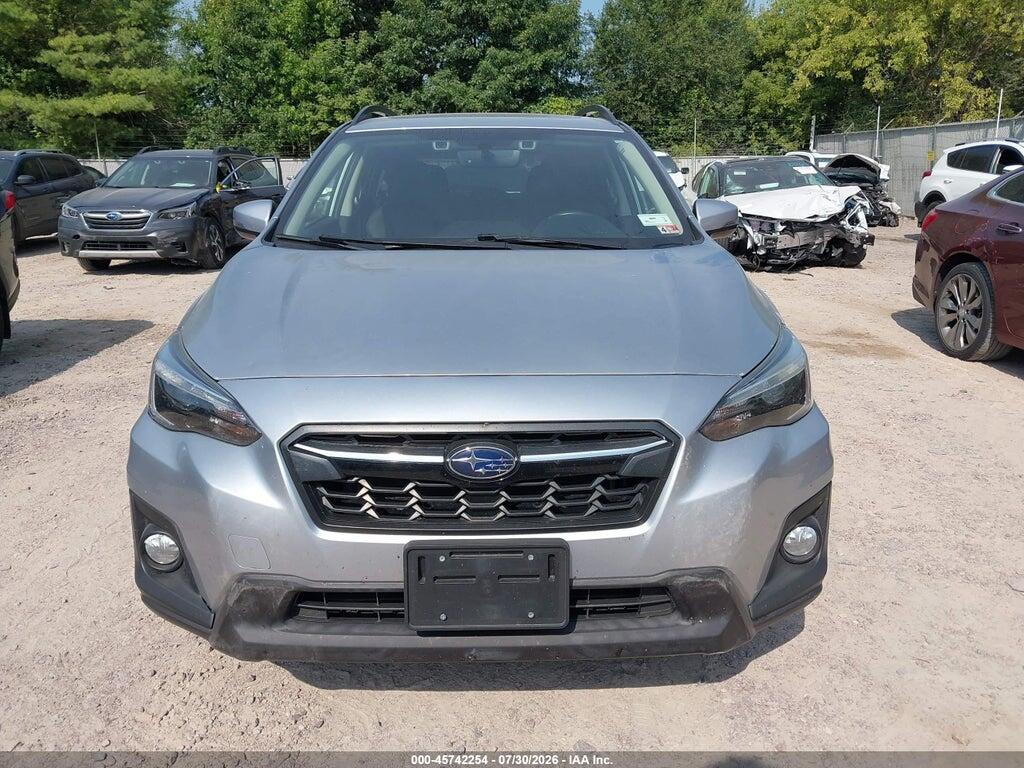 JF2GTANC0KH296755 2019 SUBARU CROSSTREK photo no. 12