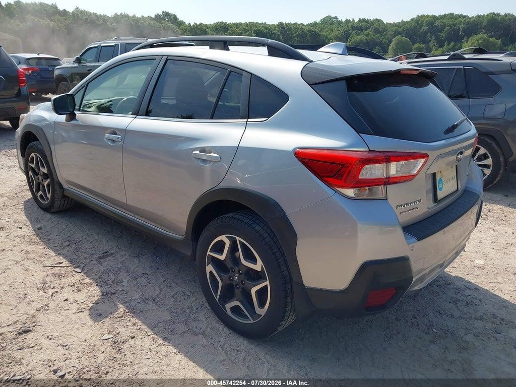 JF2GTANC0KH296755 2019 SUBARU CROSSTREK photo no. 3