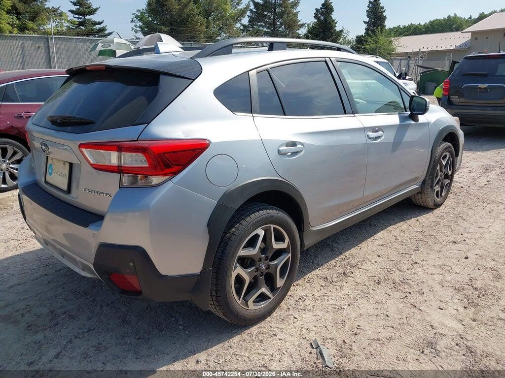 JF2GTANC0KH296755 2019 SUBARU CROSSTREK photo no. 4