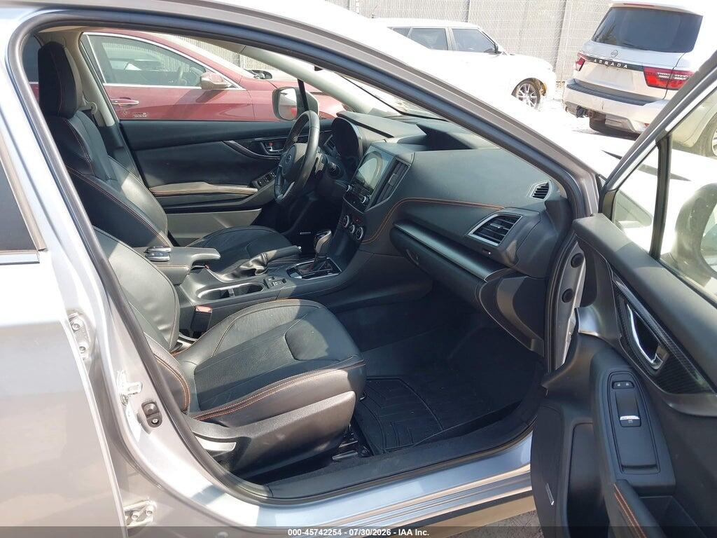 JF2GTANC0KH296755 2019 SUBARU CROSSTREK photo no. 5
