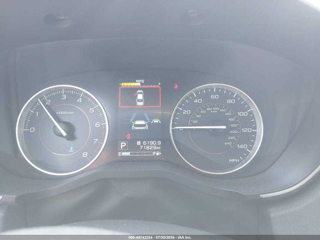JF2GTANC0KH296755 2019 SUBARU CROSSTREK photo no. 7