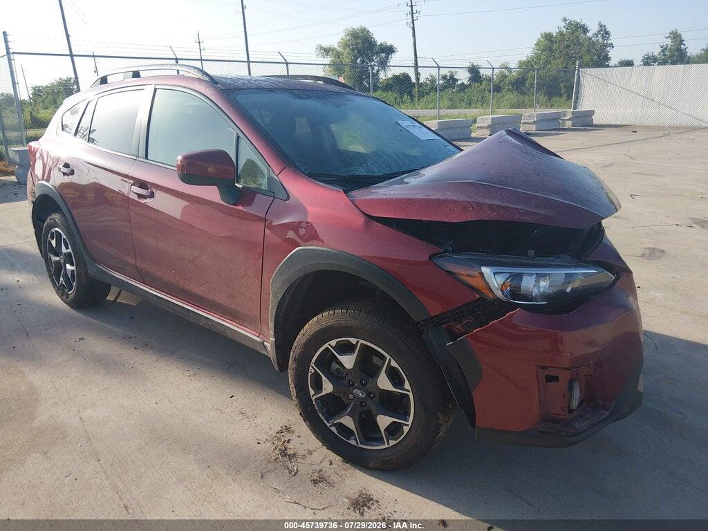 JF2GTAEC4KH244674 2019 SUBARU CROSSTREK photo no. 1