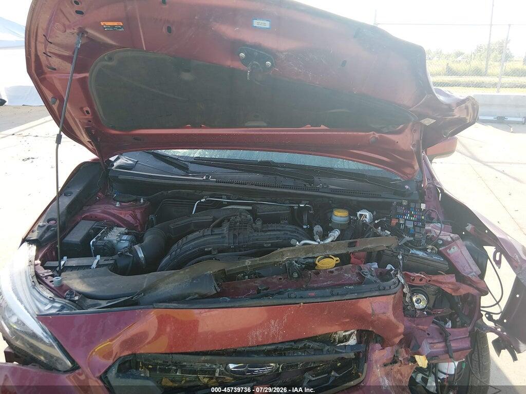 JF2GTAEC4KH244674 2019 SUBARU CROSSTREK photo no. 10