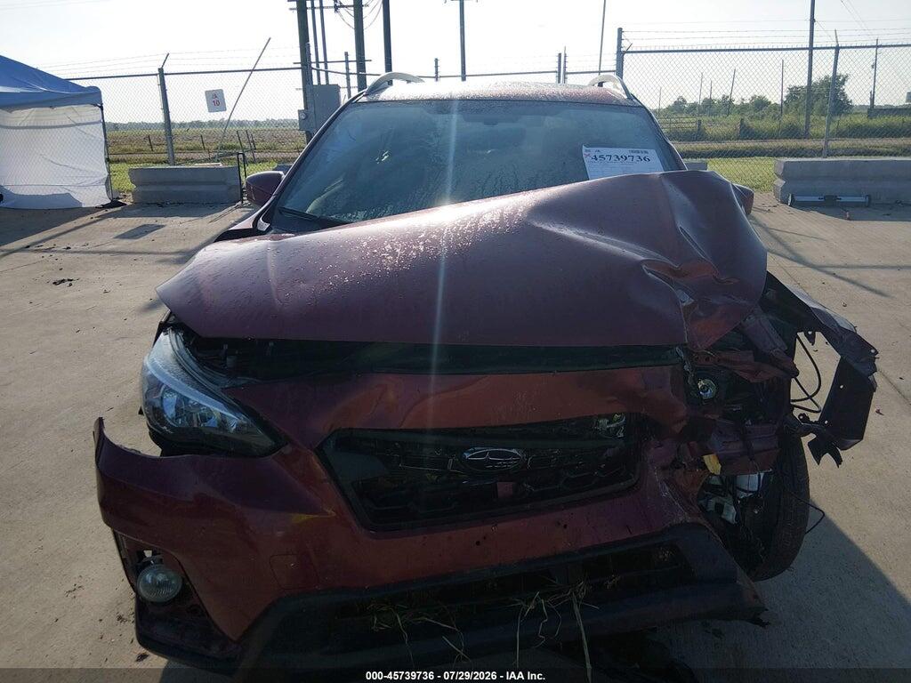 JF2GTAEC4KH244674 2019 SUBARU CROSSTREK photo no. 11