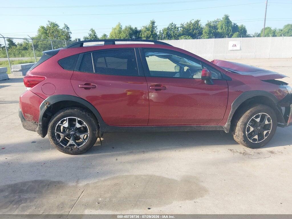 JF2GTAEC4KH244674 2019 SUBARU CROSSTREK photo no. 12