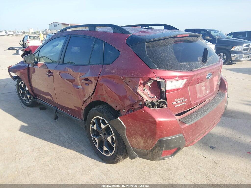 JF2GTAEC4KH244674 2019 SUBARU CROSSTREK photo no. 3