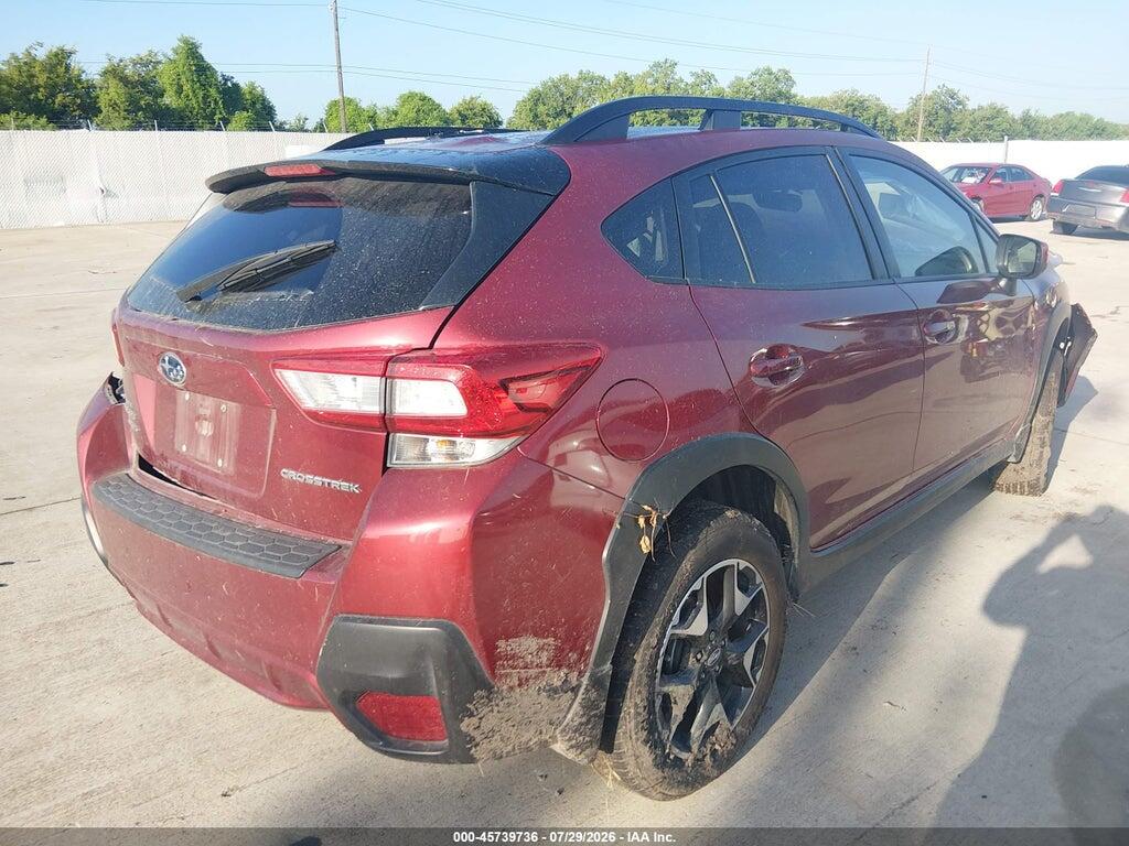 JF2GTAEC4KH244674 2019 SUBARU CROSSTREK photo no. 4