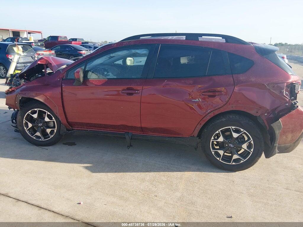 JF2GTAEC4KH244674 2019 SUBARU CROSSTREK photo no. 6