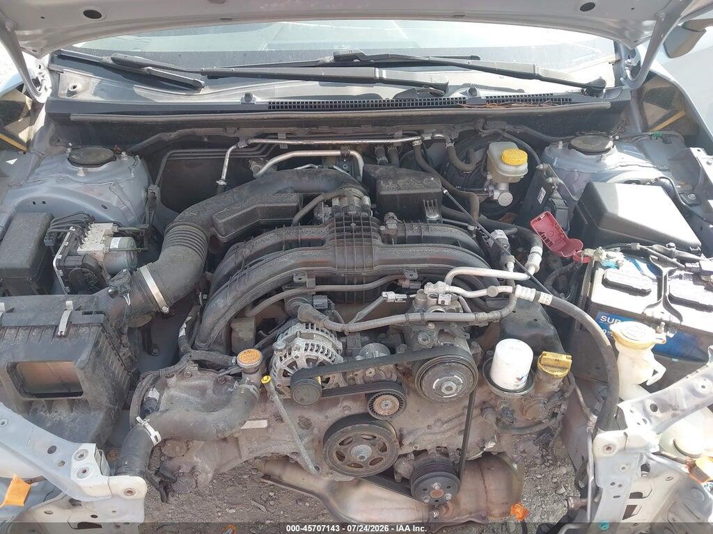 JF2GTANC2K8342537 2019 SUBARU CROSSTREK photo no. 10