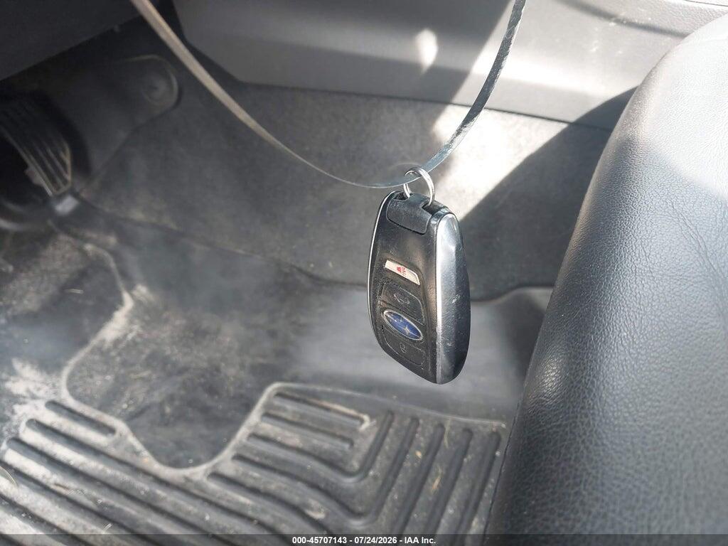 JF2GTANC2K8342537 2019 SUBARU CROSSTREK photo no. 11