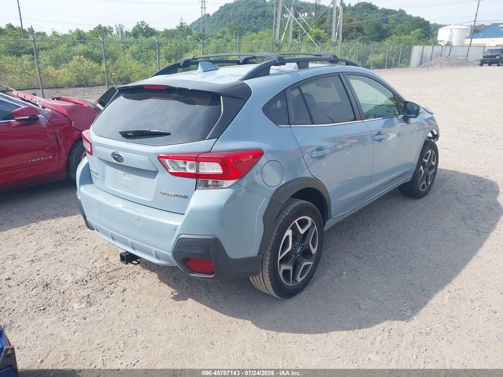 JF2GTANC2K8342537 2019 SUBARU CROSSTREK photo no. 4