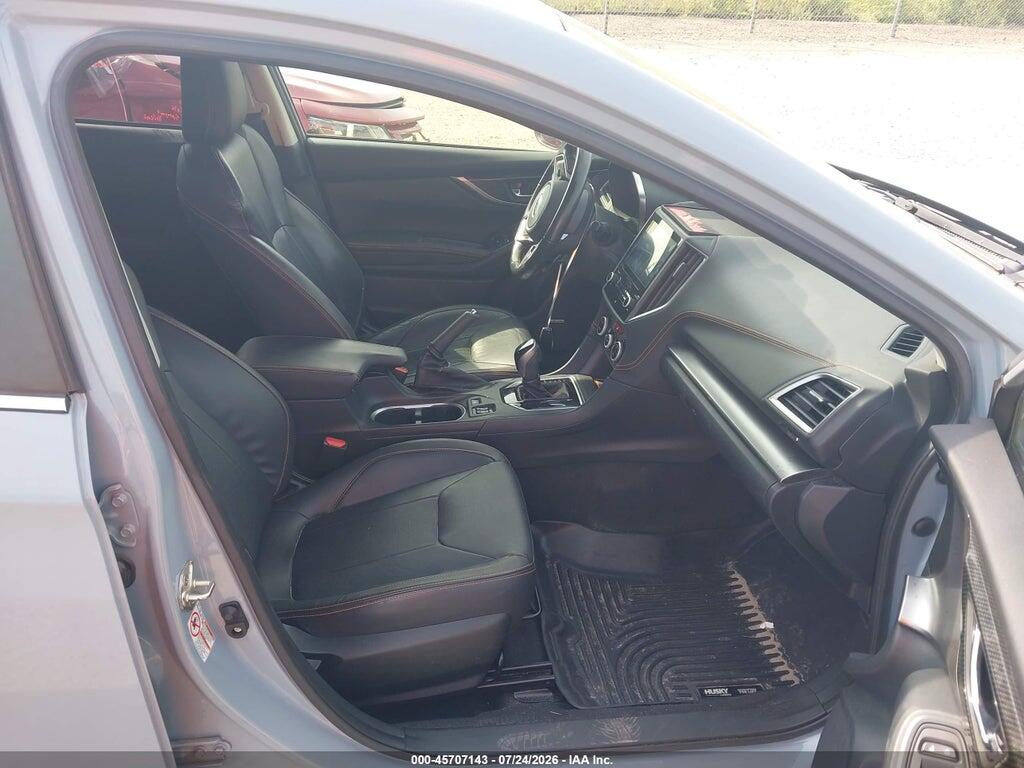 JF2GTANC2K8342537 2019 SUBARU CROSSTREK photo no. 5