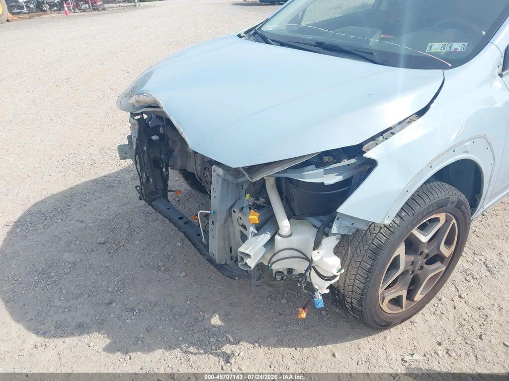 JF2GTANC2K8342537 2019 SUBARU CROSSTREK photo no. 6