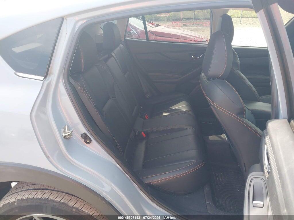 JF2GTANC2K8342537 2019 SUBARU CROSSTREK photo no. 8