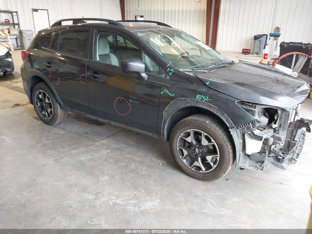 JF2GTAEC9KH207104 2019 SUBARU CROSSTREK photo no. 1