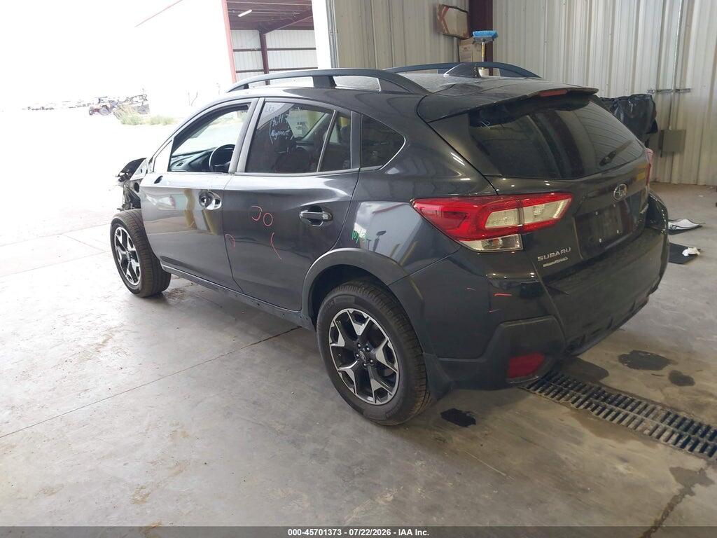 JF2GTAEC9KH207104 2019 SUBARU CROSSTREK photo no. 3