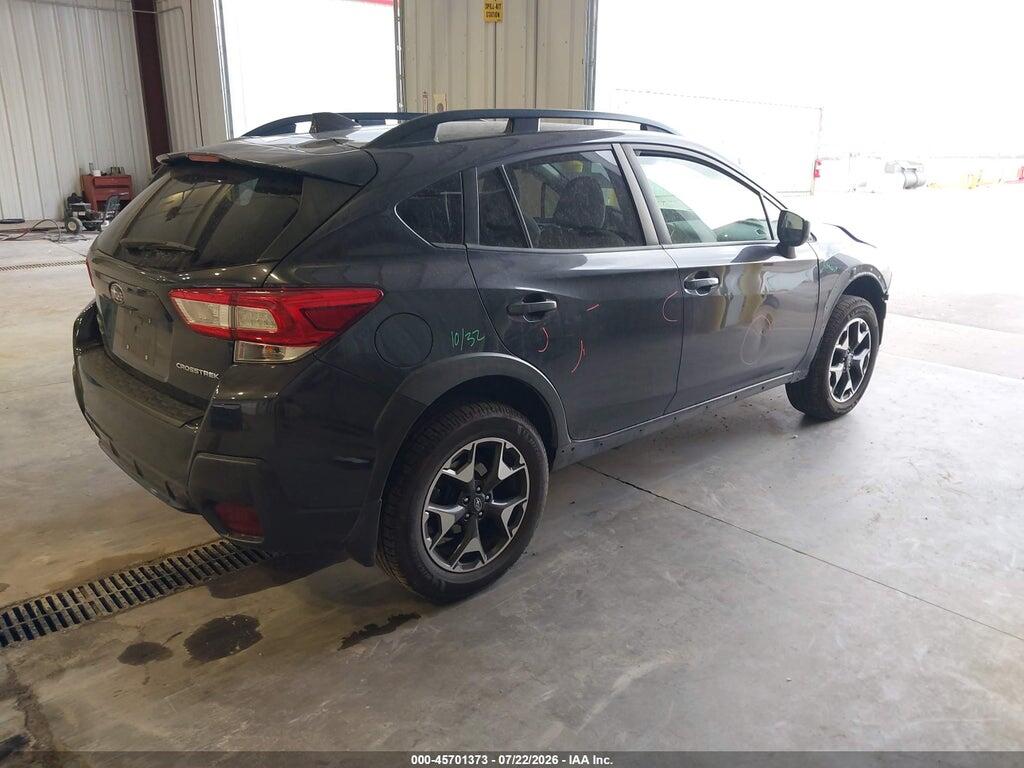 JF2GTAEC9KH207104 2019 SUBARU CROSSTREK photo no. 4