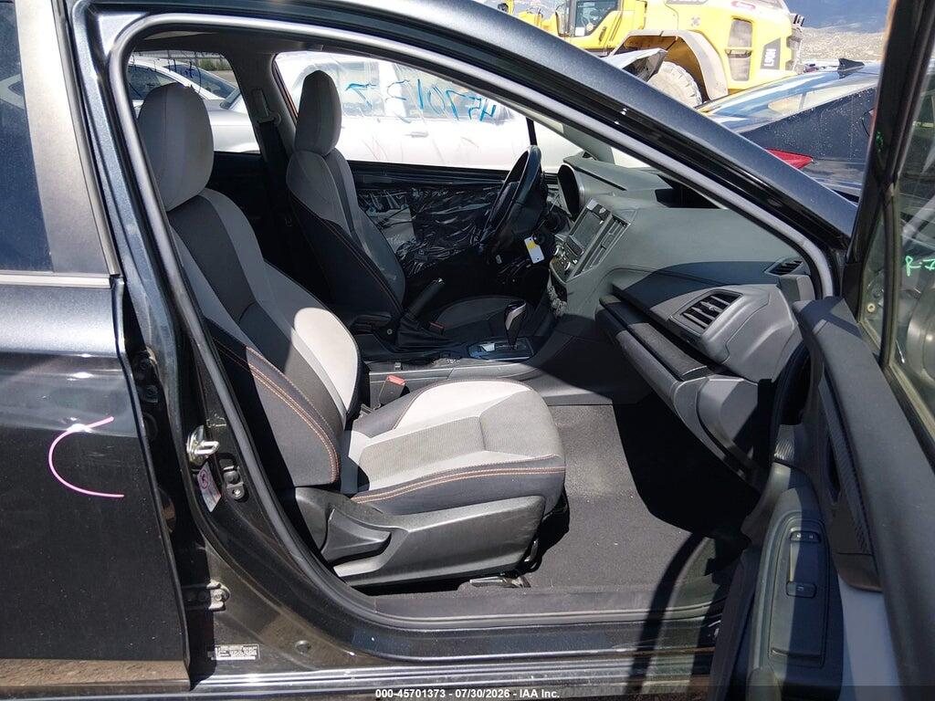 JF2GTAEC9KH207104 2019 SUBARU CROSSTREK photo no. 5