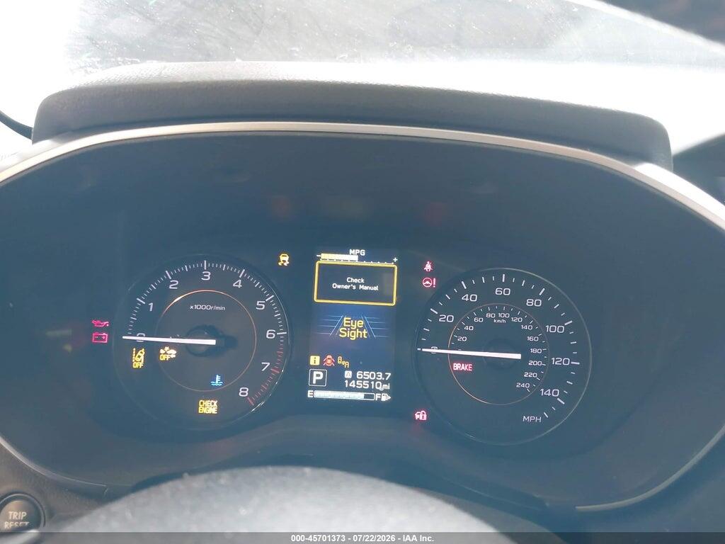 JF2GTAEC9KH207104 2019 SUBARU CROSSTREK photo no. 7