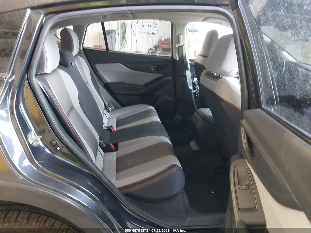 JF2GTAEC9KH207104 2019 SUBARU CROSSTREK photo no. 8