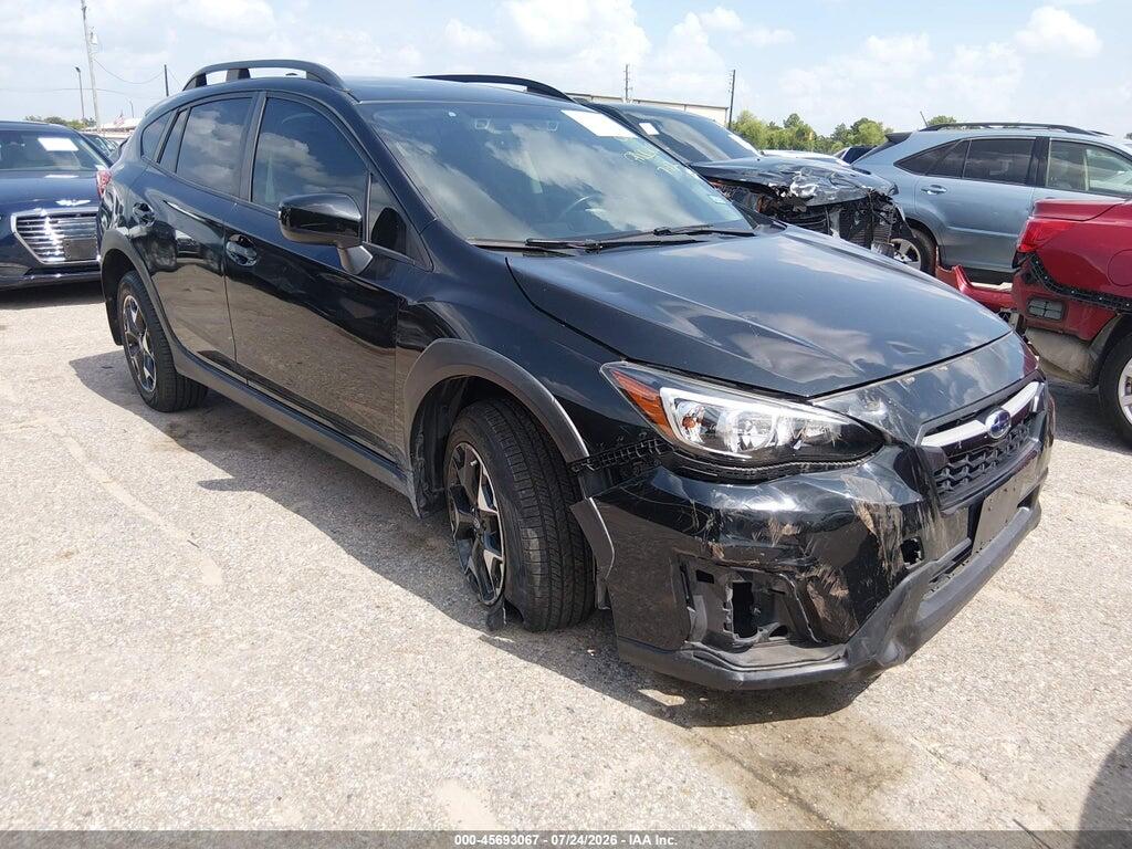JF2GTAEC6K8327698 2019 SUBARU CROSSTREK photo no. 1
