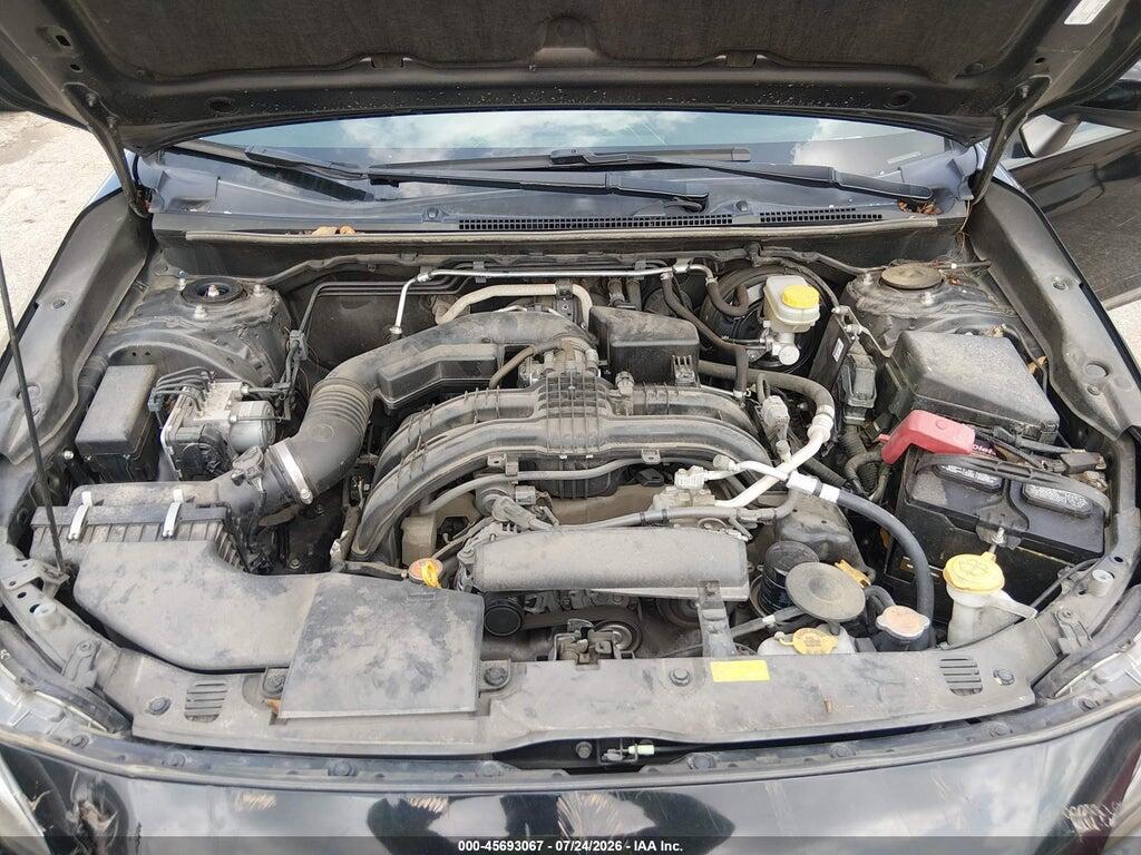 JF2GTAEC6K8327698 2019 SUBARU CROSSTREK photo no. 10