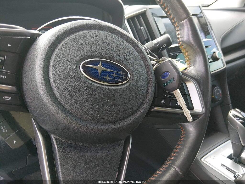 JF2GTAEC6K8327698 2019 SUBARU CROSSTREK photo no. 11