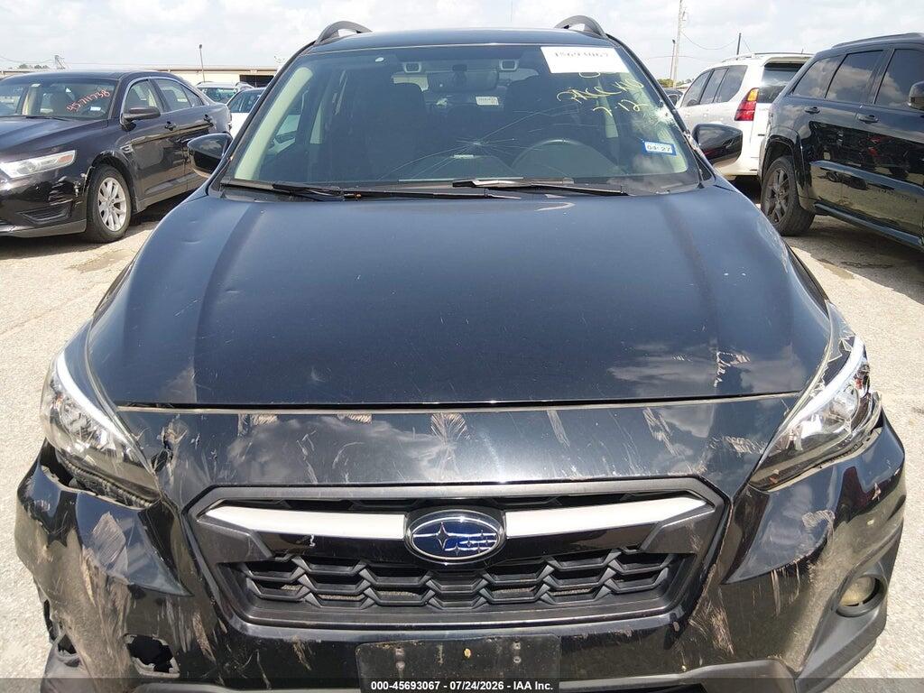 JF2GTAEC6K8327698 2019 SUBARU CROSSTREK photo no. 12