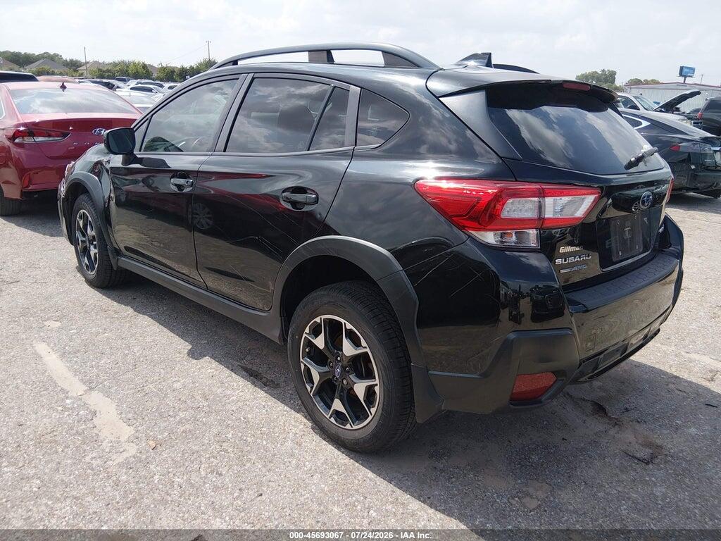 JF2GTAEC6K8327698 2019 SUBARU CROSSTREK photo no. 3