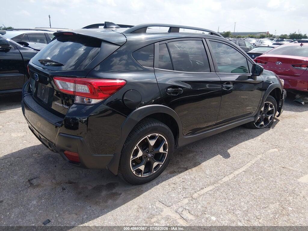 JF2GTAEC6K8327698 2019 SUBARU CROSSTREK photo no. 4