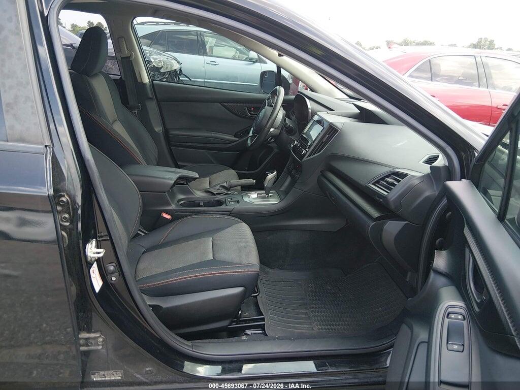 JF2GTAEC6K8327698 2019 SUBARU CROSSTREK photo no. 5