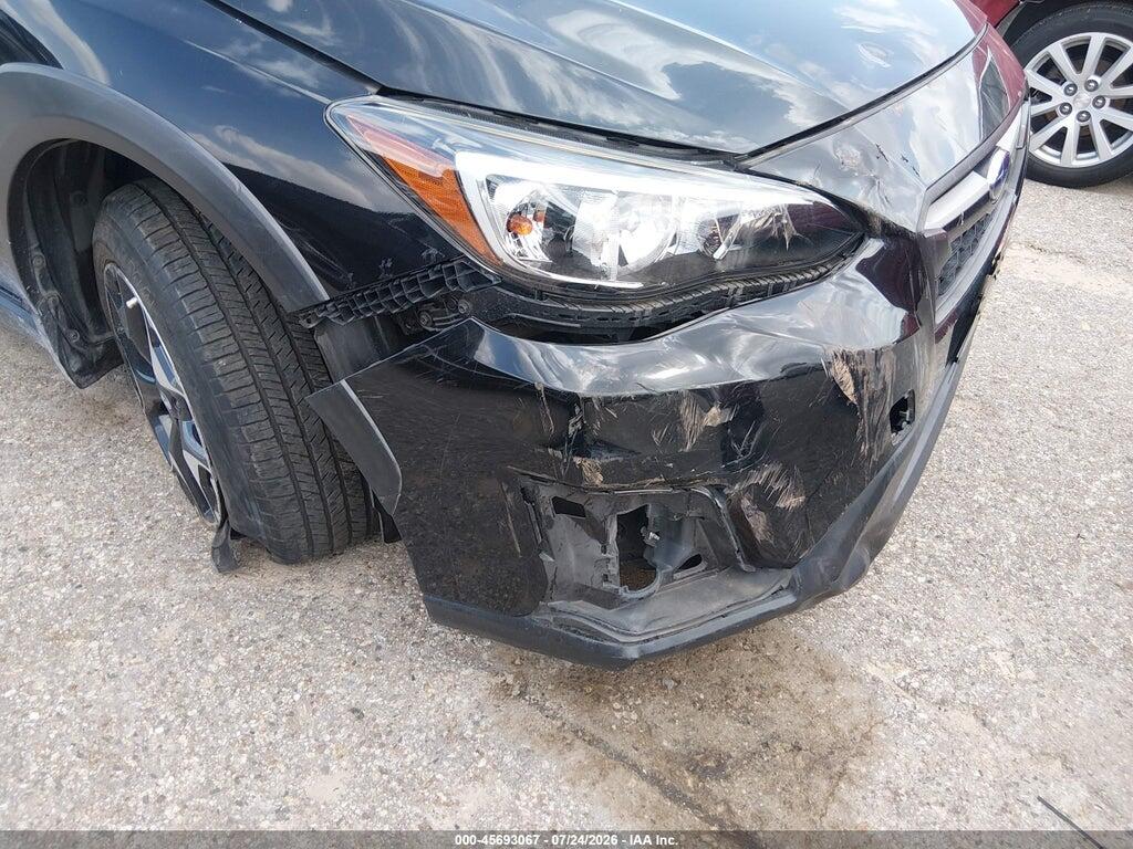 JF2GTAEC6K8327698 2019 SUBARU CROSSTREK photo no. 6