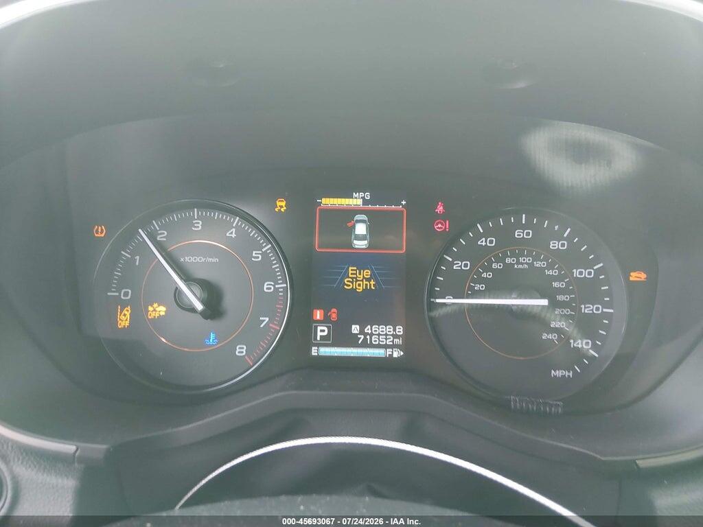 JF2GTAEC6K8327698 2019 SUBARU CROSSTREK photo no. 7