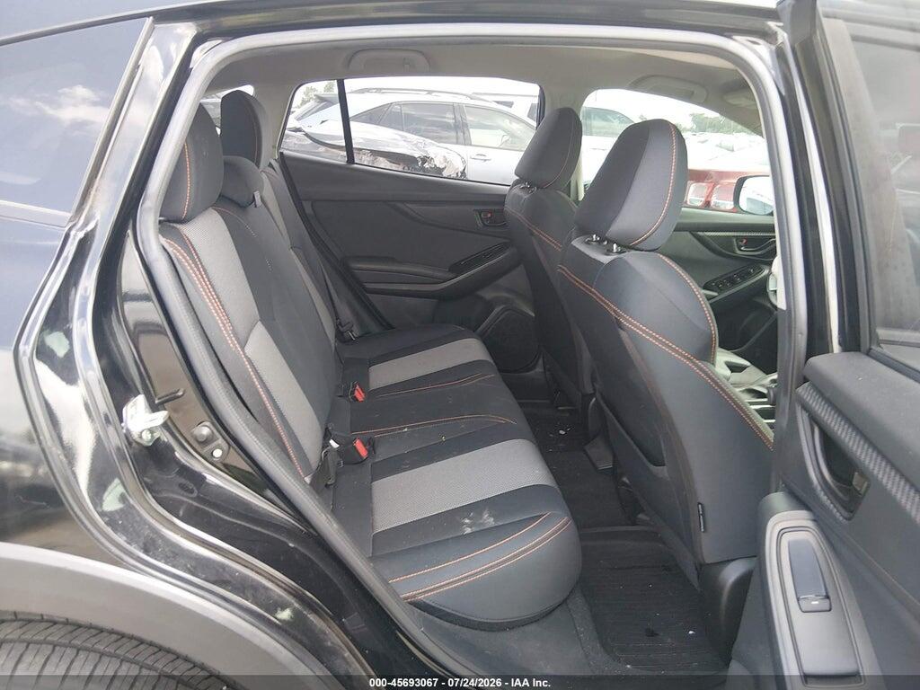 JF2GTAEC6K8327698 2019 SUBARU CROSSTREK photo no. 8