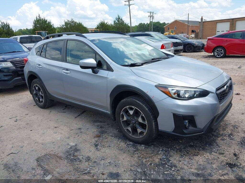 JF2GTACC2K8216424 2019 SUBARU CROSSTREK photo no. 1
