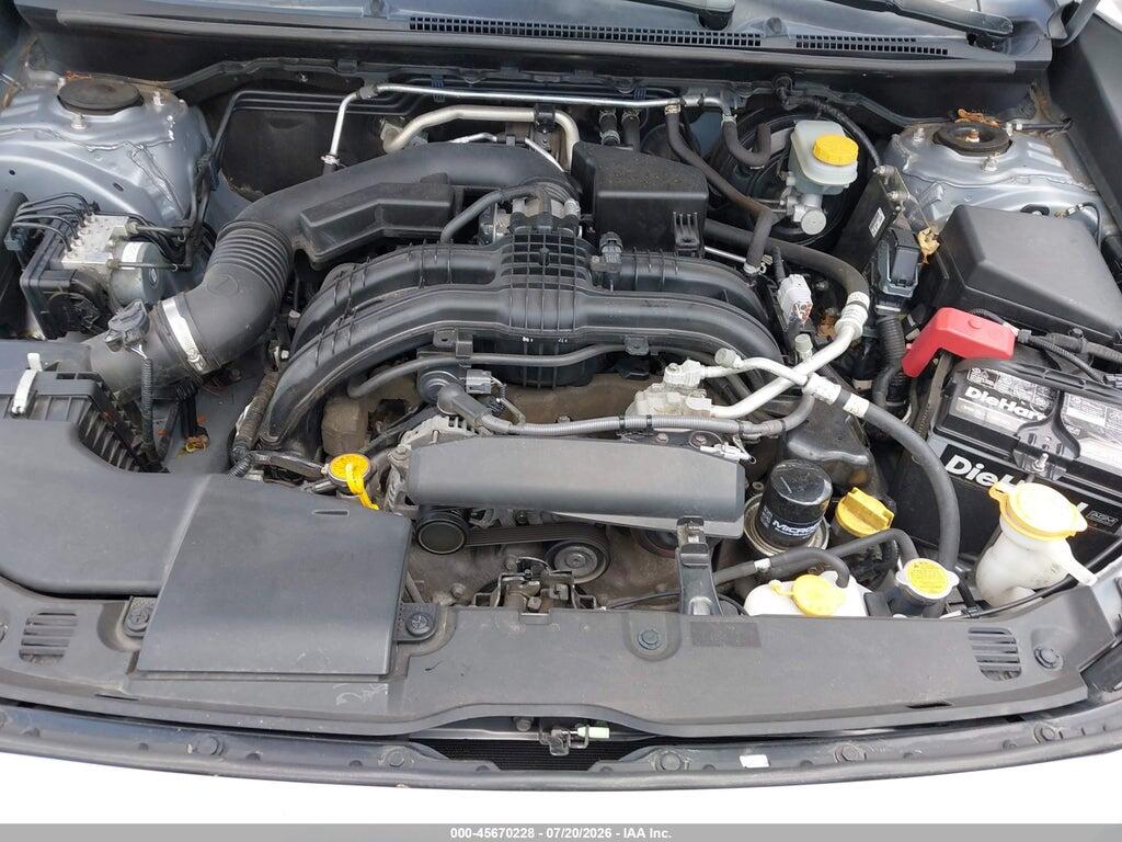 JF2GTACC2K8216424 2019 SUBARU CROSSTREK photo no. 10