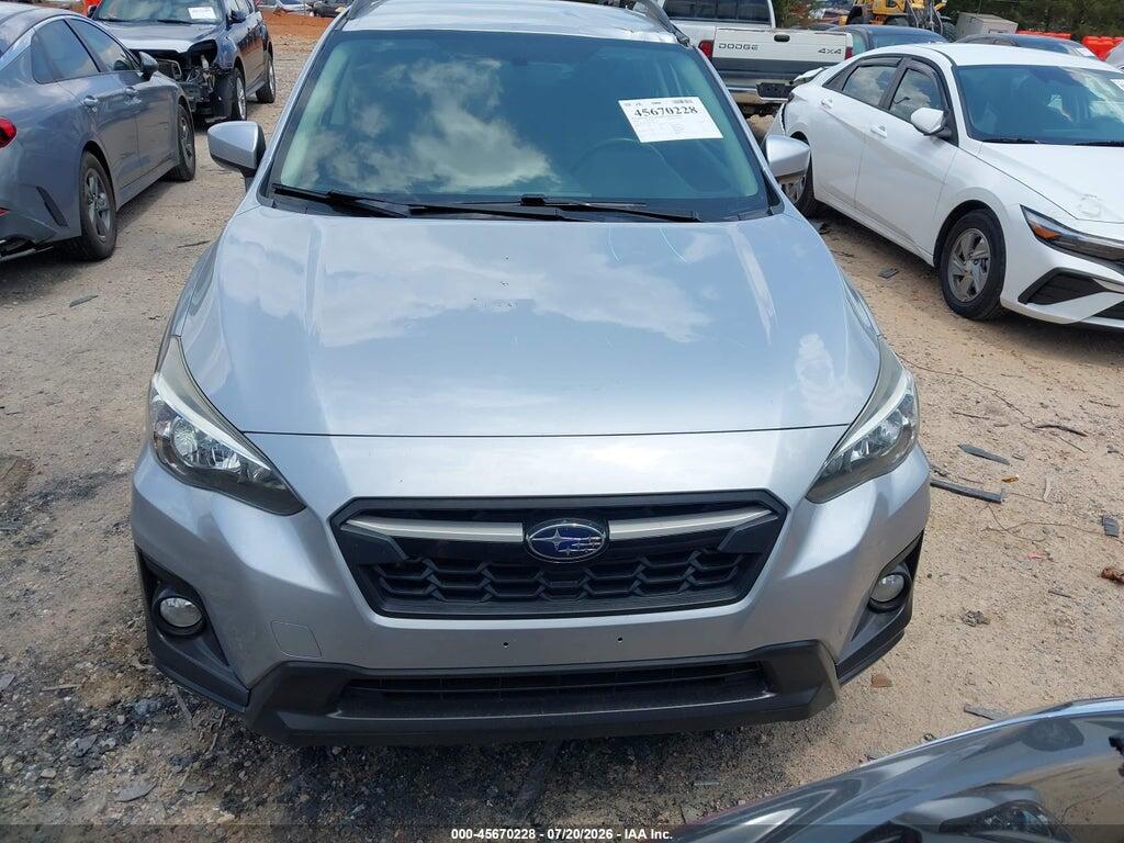 JF2GTACC2K8216424 2019 SUBARU CROSSTREK photo no. 12