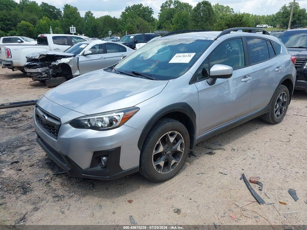 JF2GTACC2K8216424 2019 SUBARU CROSSTREK photo no. 2