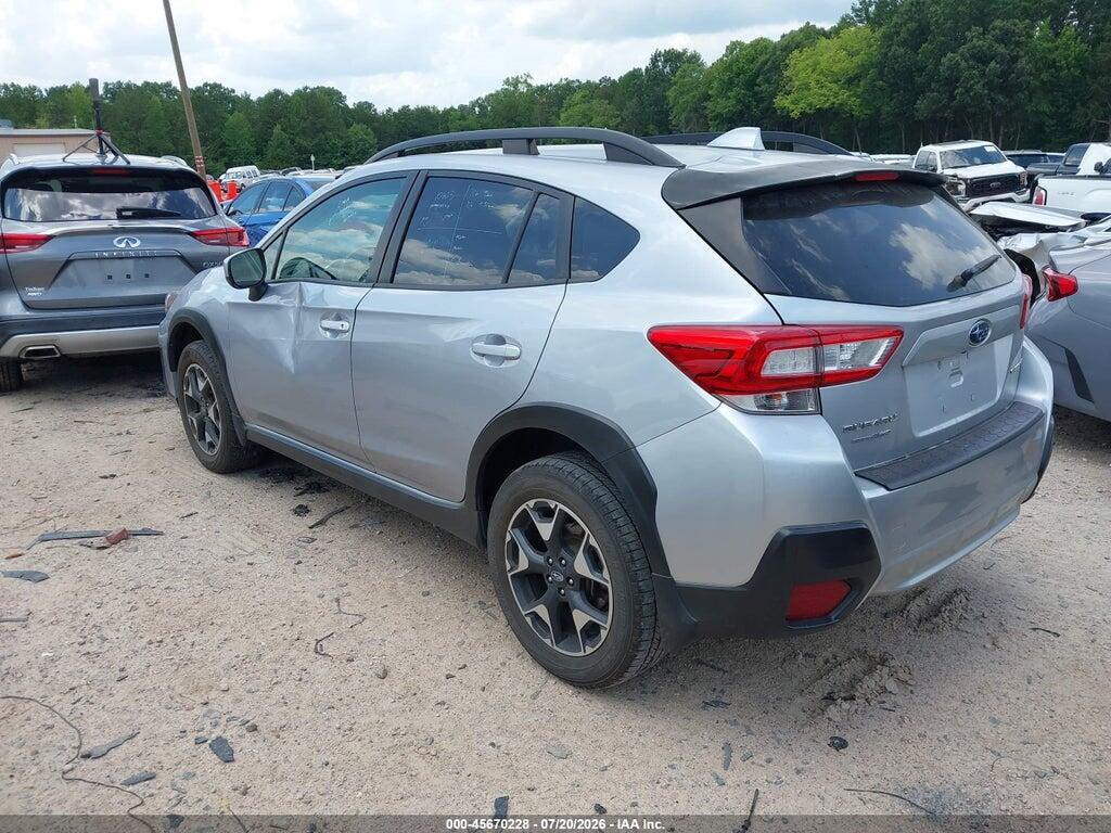 JF2GTACC2K8216424 2019 SUBARU CROSSTREK photo no. 3