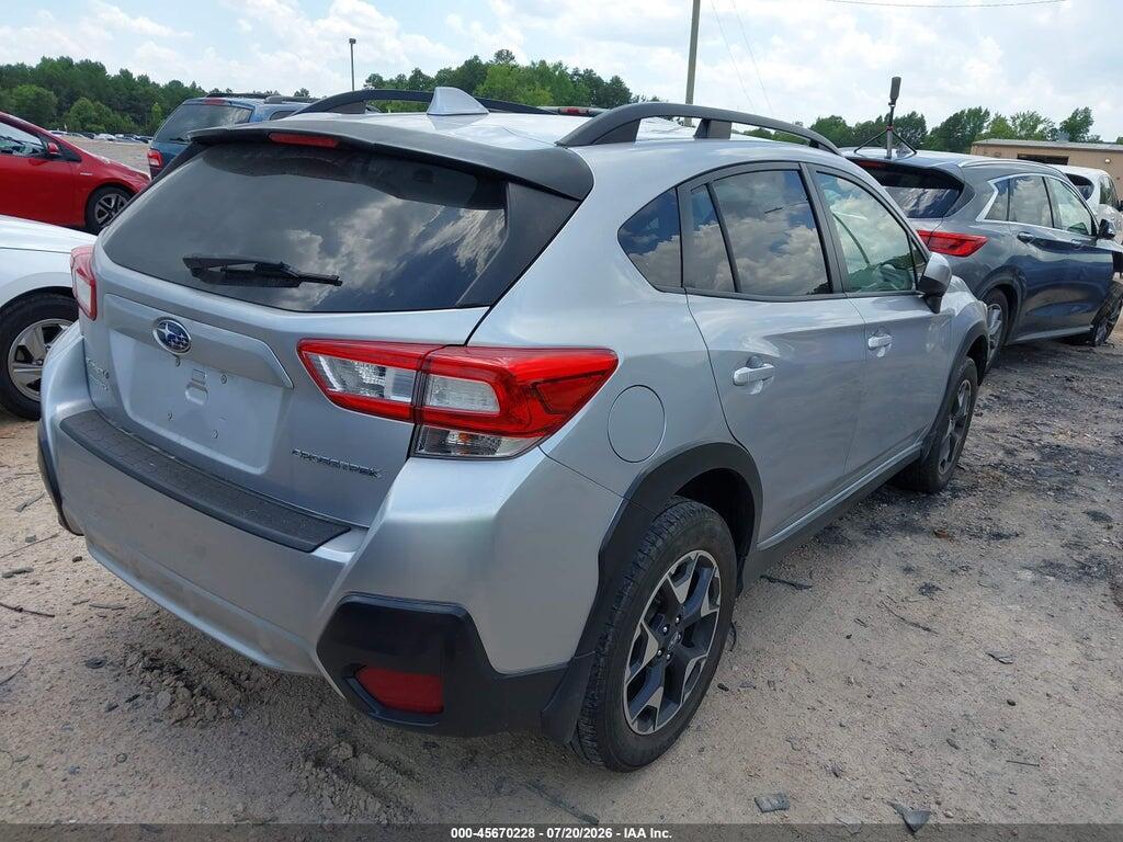JF2GTACC2K8216424 2019 SUBARU CROSSTREK photo no. 4